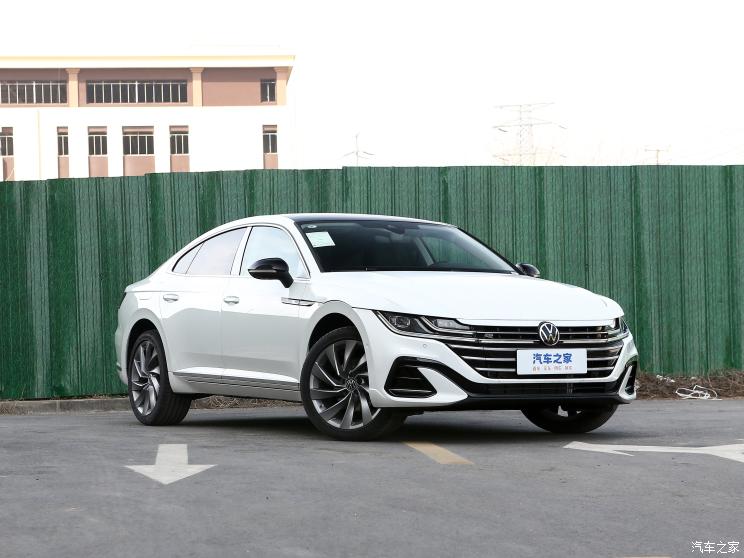 一汽-大众 一汽-大众cc 2023款 380tsi 耀目版