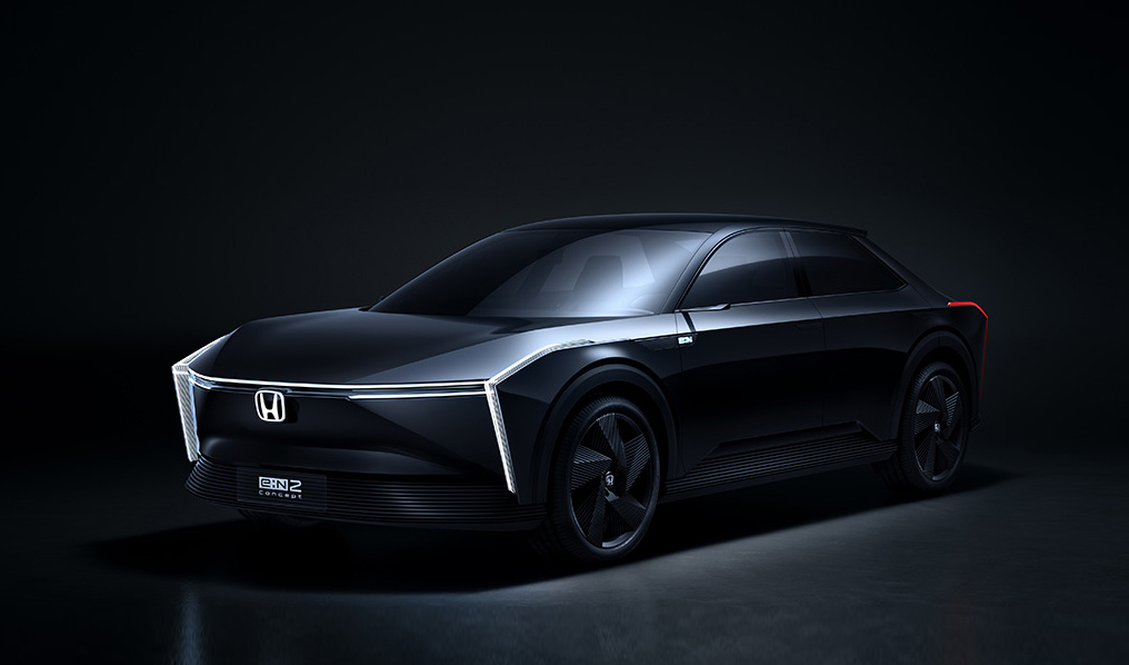 np2和东风本田e:ns2都是出自由本田中国团队开发的e:n2concept概念车