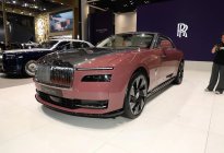 新势力无一入榜，上海车展最重磅的4款豪华纯电动车