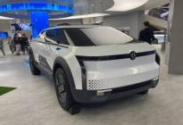 2023上海车展：东风新一代架构新车