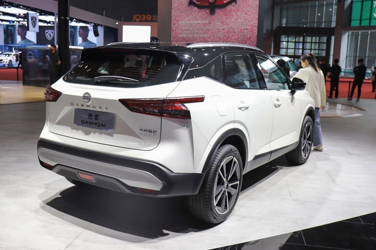 全方位的改变 上海车展实拍全新一代日产逍客 - 新闻详情 - 买车网