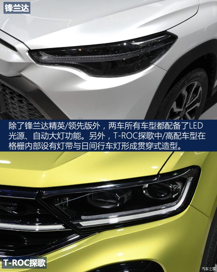 一汽-大众 T-ROC探歌 2023款 300TSI DSG两驱星光版 一汽-大众 T-ROC探歌 2023款 300TSI DSG两驱星光版