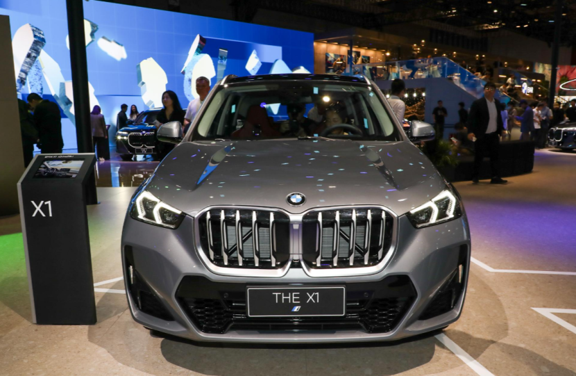 都在增配不加价,全新宝马x1为什么要涨价9100?全文- 买车网