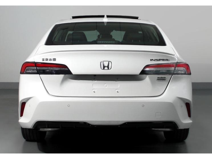 东风本田 英仕派 2023款 260turbo 高配版