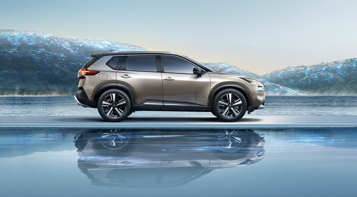 超混电驱奇骏亮相上海车展,即日起开启诚意预售- 买车网