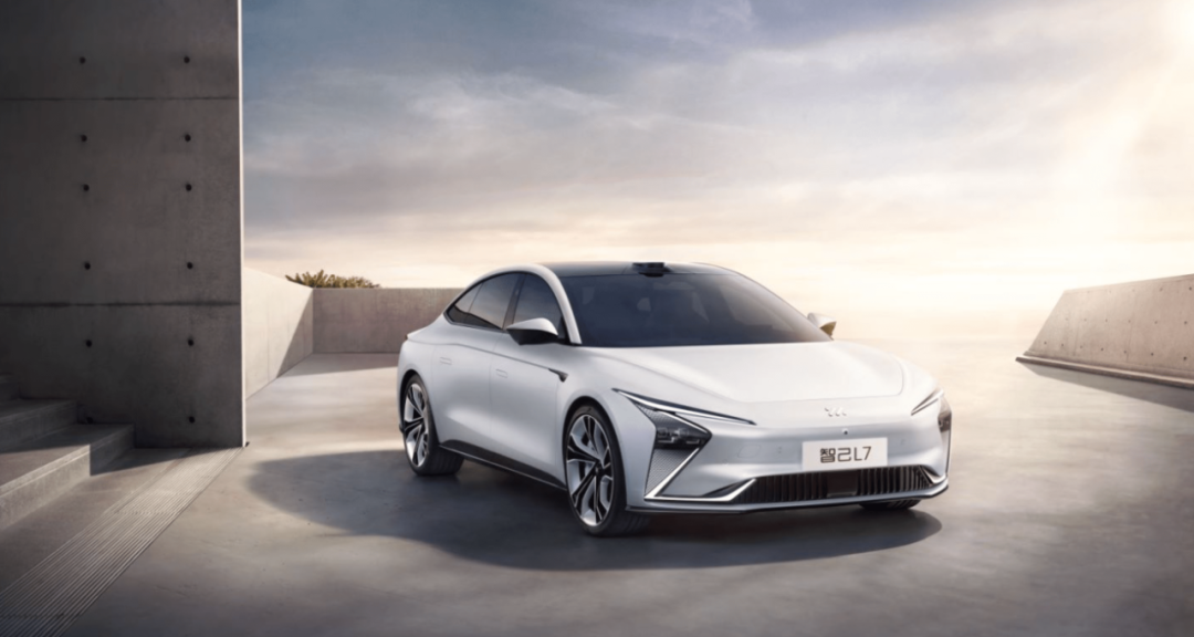 还有人吹上汽智己l7吗三月份销量20多辆