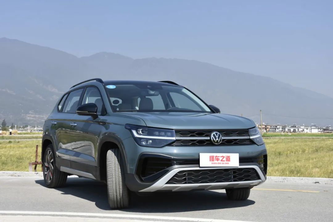 试驾:上汽大众新途岳,精致度提升不少!- 买车网