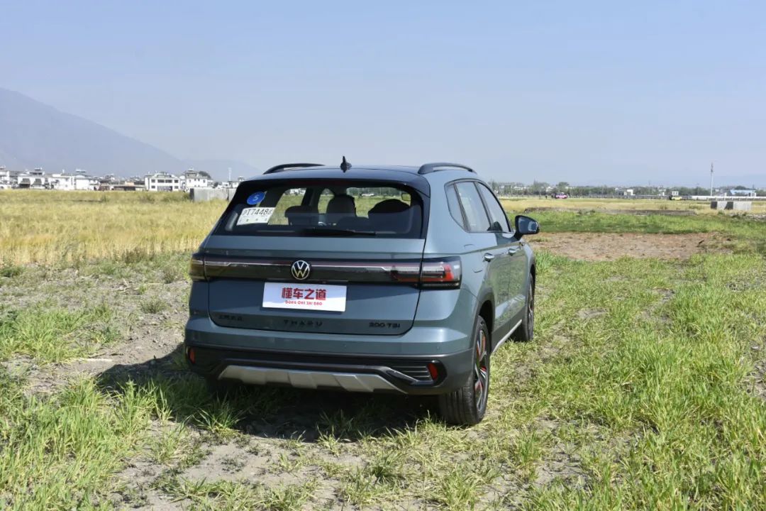 试驾:上汽大众新途岳,精致度提升不少!- 买车网