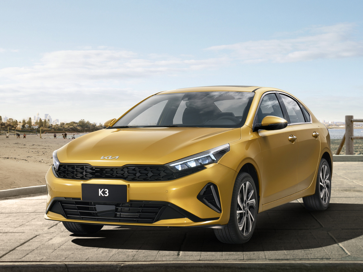 十万级家轿要性价比全新起亚k3车型导购