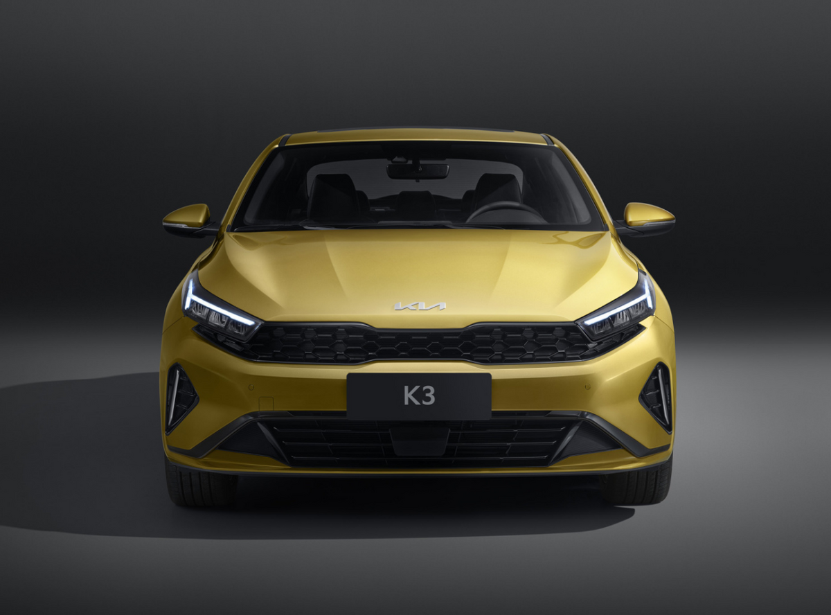 十万级家轿要性价比全新起亚k3车型导购