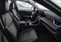 丰田推出新款RAV4荣放，提供多种动力，将助力销量实现提升