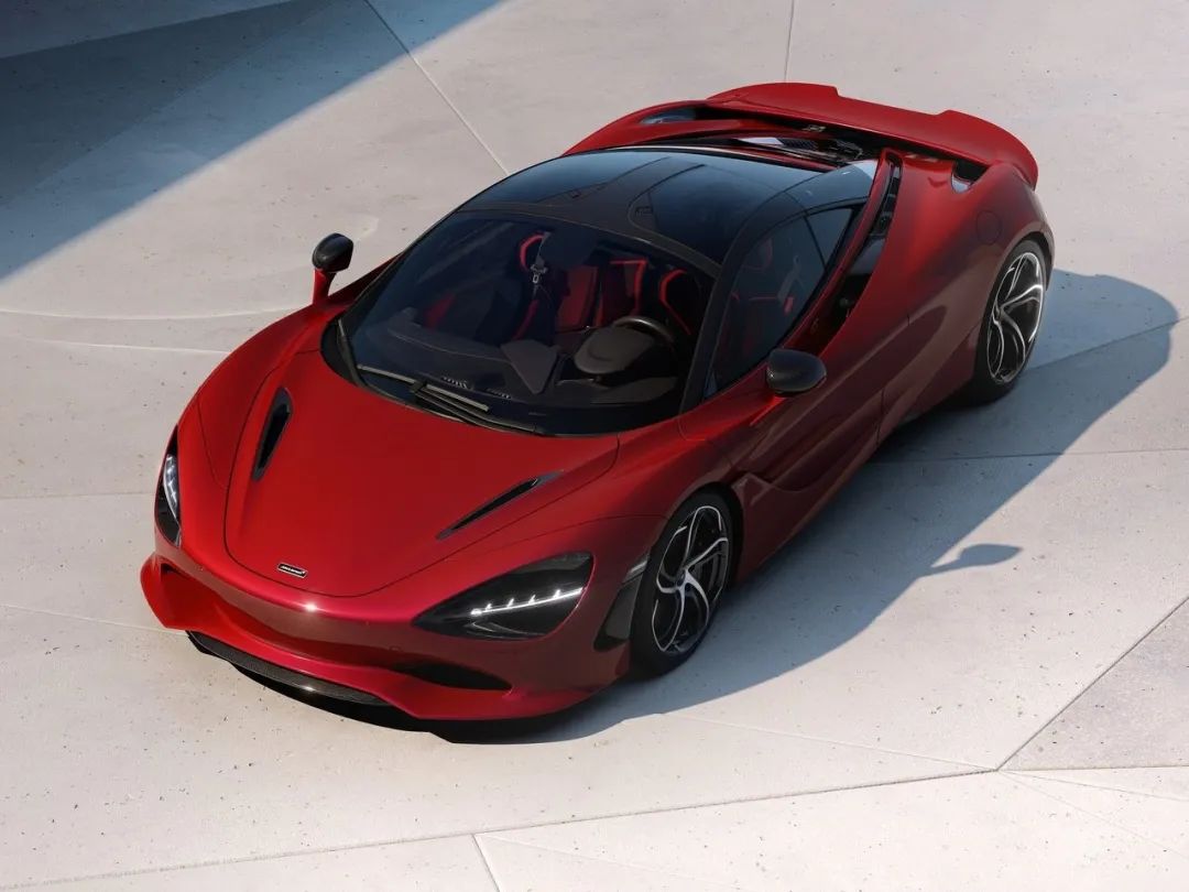 海外市场率先接受预定 迈凯伦750s官图正式发布- 买车网