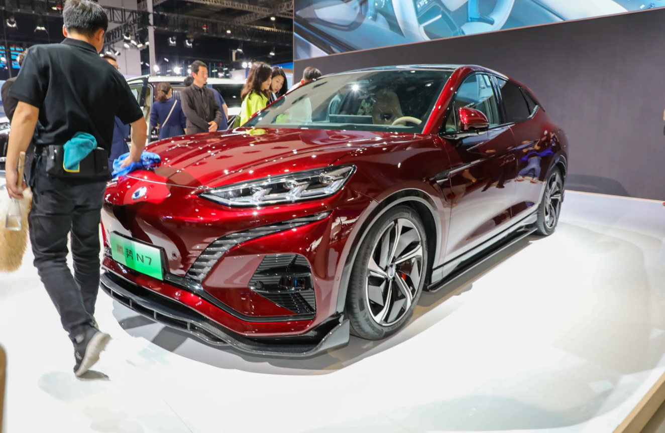 比亚迪宋l吉利星河l7领衔上海车展热门车型上市情况汇总