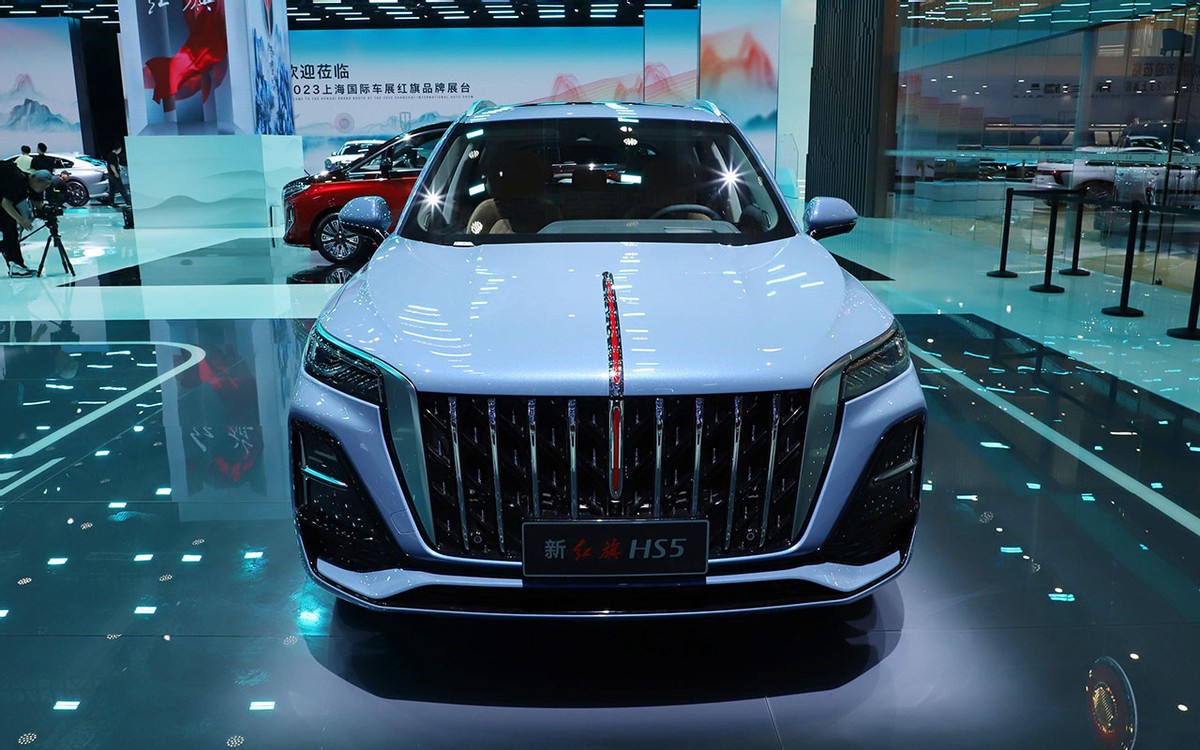 下半年想买红旗品牌suv认准这3款新车就够了