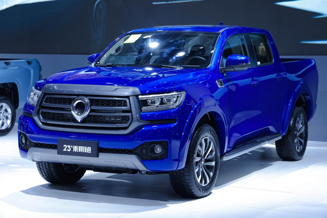 长城炮携重磅新车亮相湖南车展持续引领中国皮卡文化升级