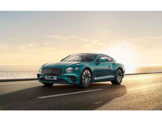 细节升级,新款宾利欧陆/飞驰官图发布 - 新闻详情 - 买车网