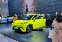 比亚迪汉唐海鸥2023年南京国际车展上市发布