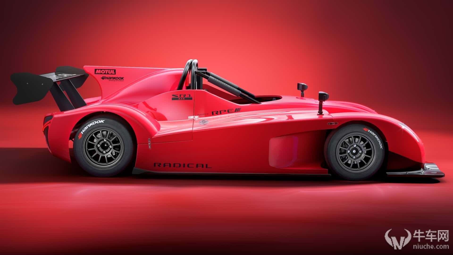 英国小众赛车推新款 radical sr1 xxr全文- 买车网