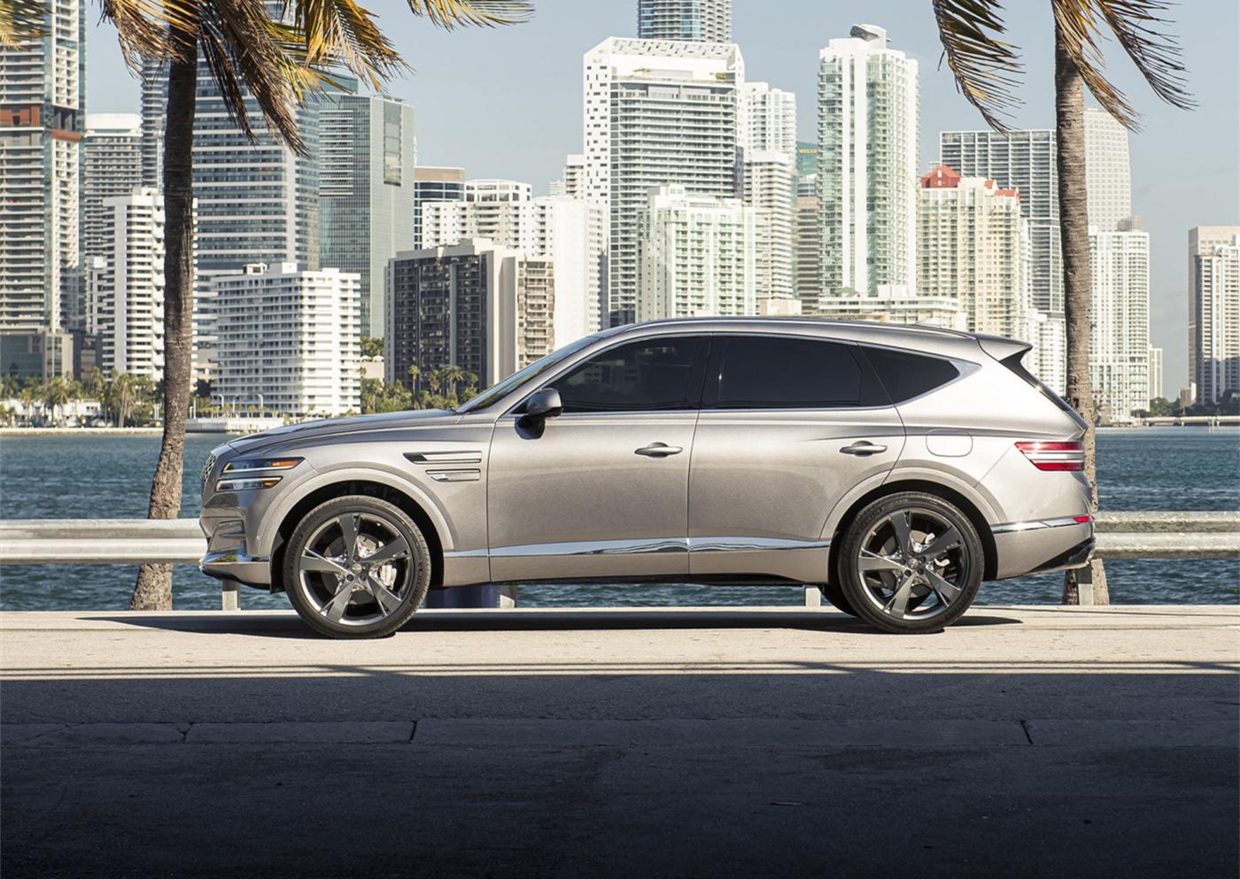 韩国电动宾利捷尼赛思将发布gv90旗舰电动suv