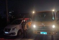 排万难保运输安全，江淮1卡紧急救援获卡友点赞！
