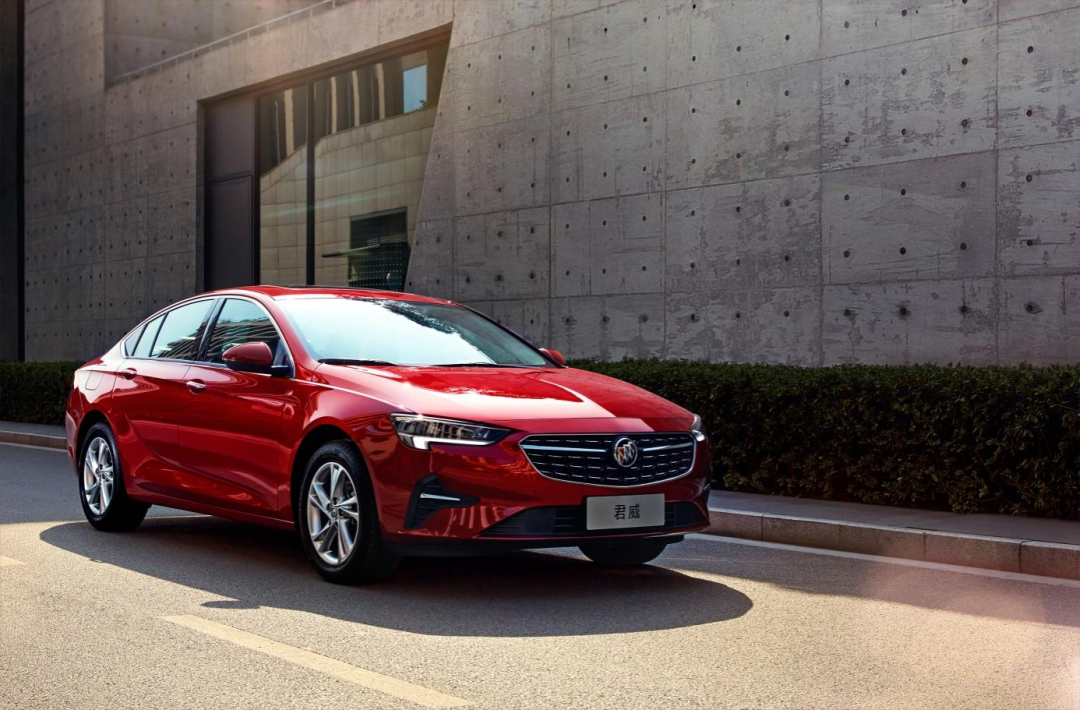 55亿限时福利惊喜到位五月购车还是得看上汽通用汽车别克品牌