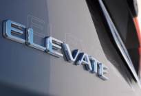 6月6日首秀 本田全新SUV ELEVATE预告图