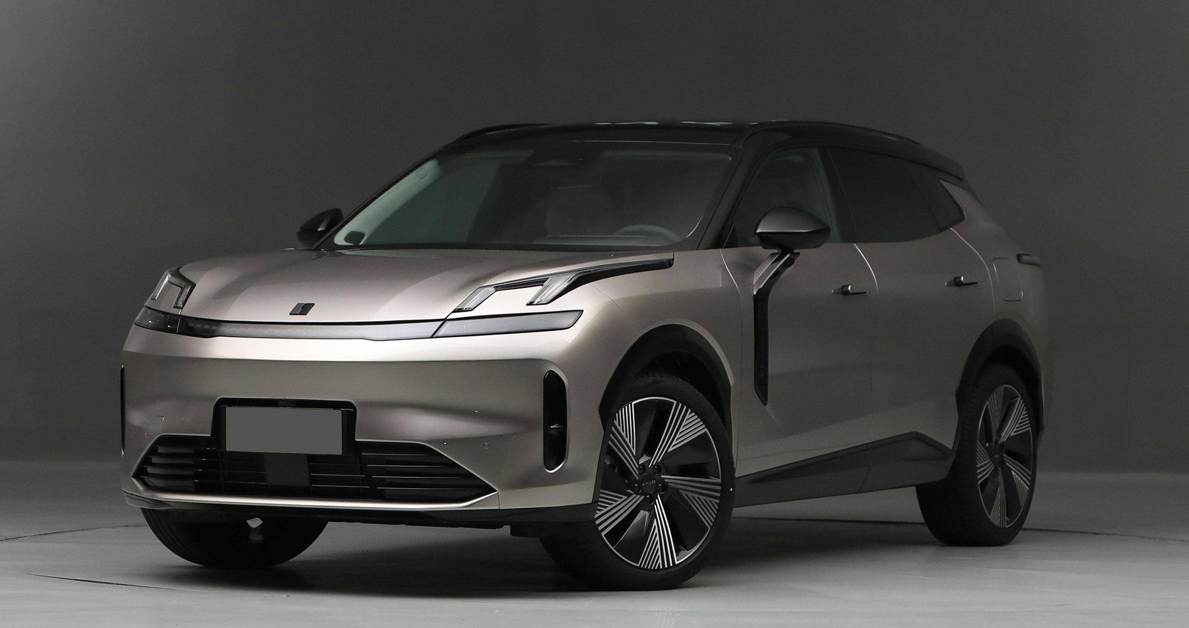 纯电续航245km零百加速4秒级领克08卖多少钱你会买