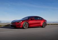 特斯拉Model S推赛道套件 最大功率可达1020马力