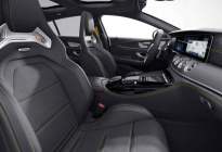 外观小改+配置升级 新款梅赛德斯-AMG GT四门版官图发布