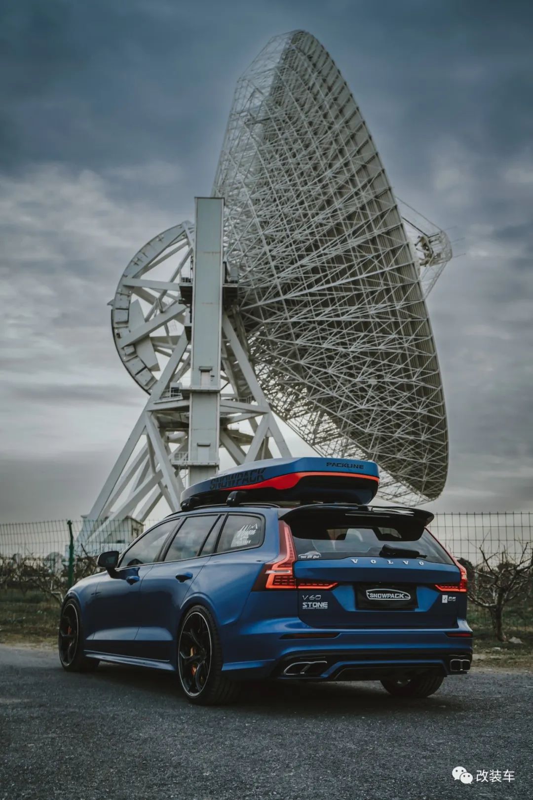 优雅的北欧"绅士"沃尔沃v60,简简单单才是瓦罐车的正确打开方式-爱卡