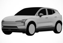 和Smart #1同平台打造 小型纯电SUV-沃尔沃EX30专利图曝光