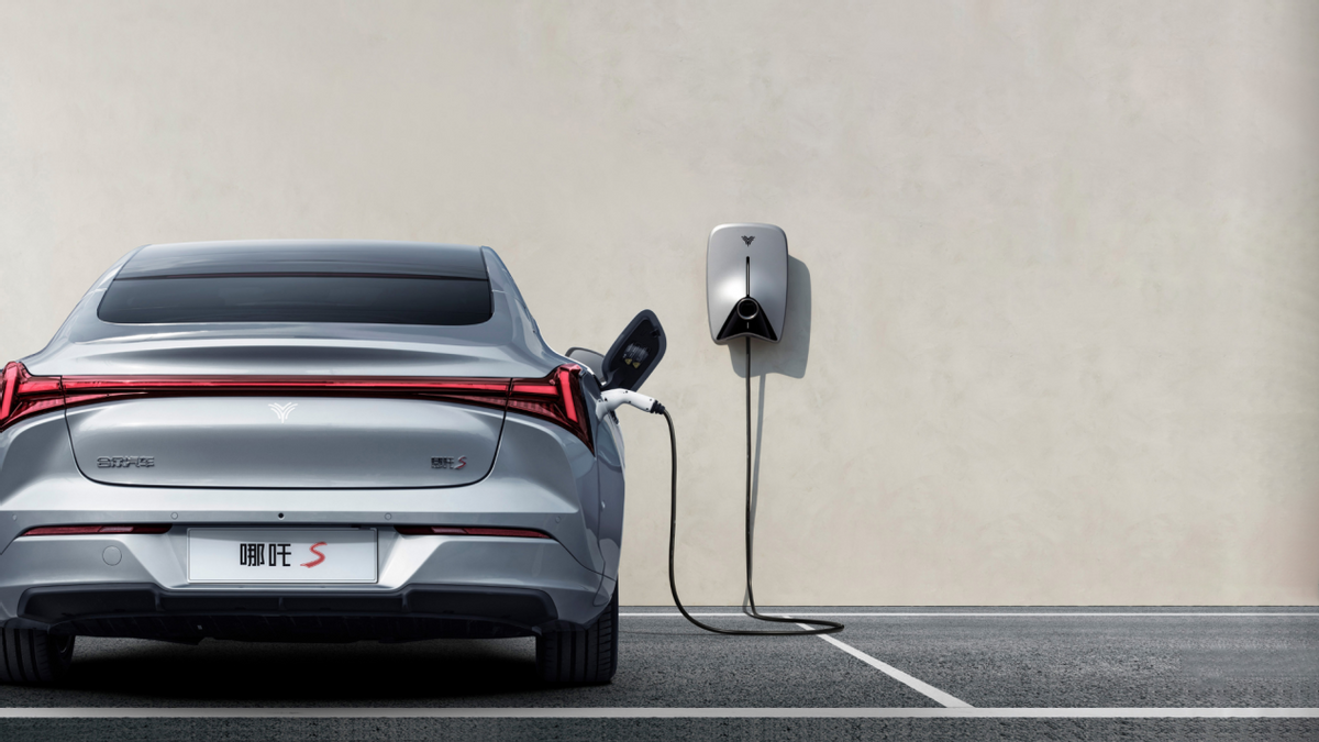 新势力比惨清单:销冠哪吒卖一辆亏4.