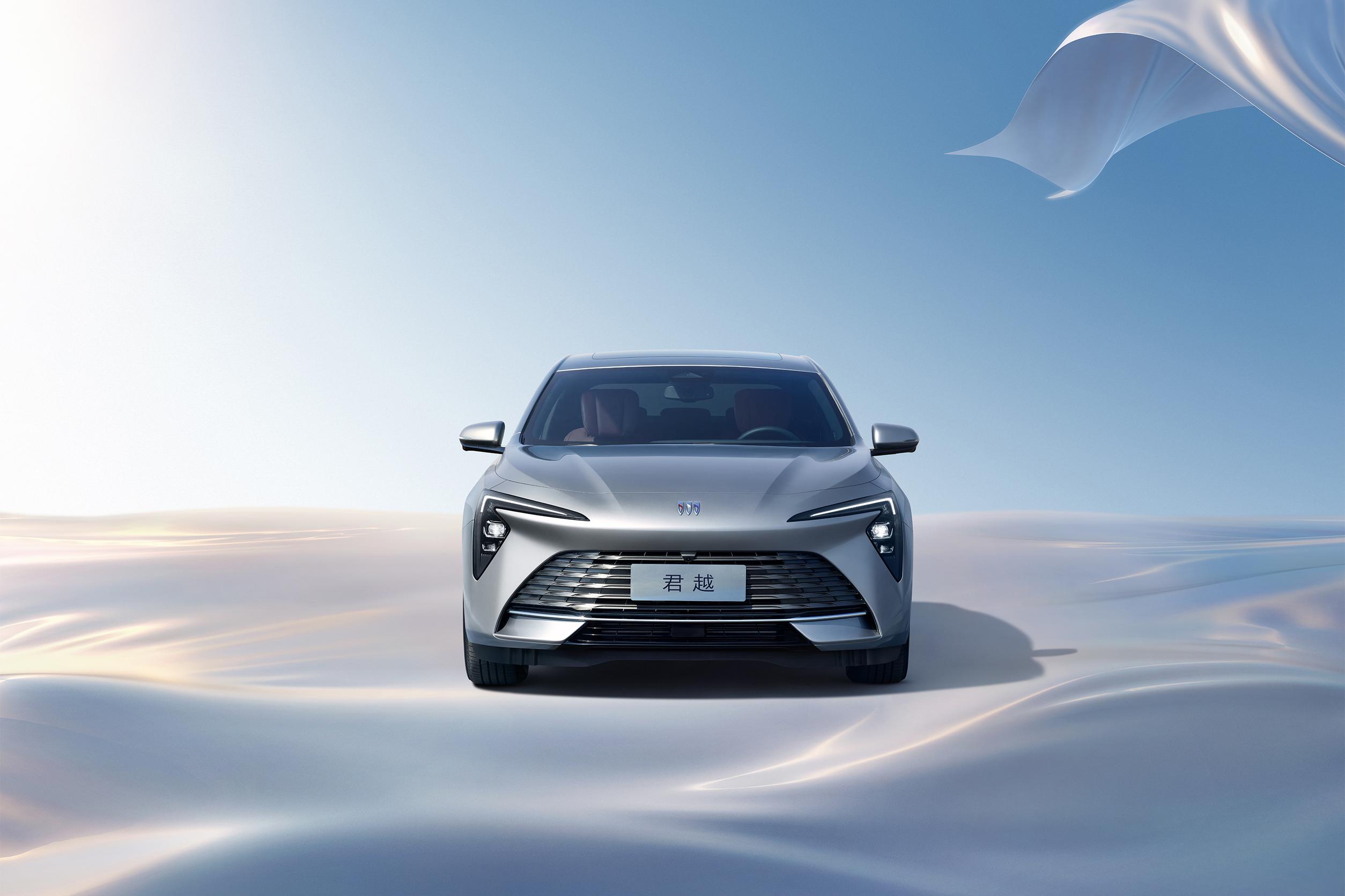 车型的崛起以及德系,日系相继价格下探,现款别克君越的生存空间被挤压