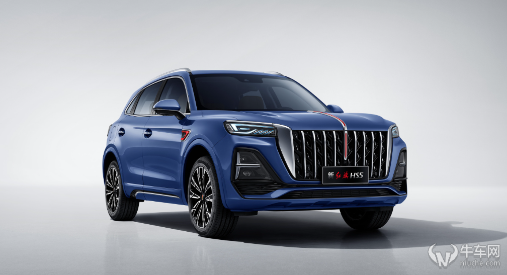 38万起,2023款红旗hs5正式开启预售! - 新闻详情 - 买车网