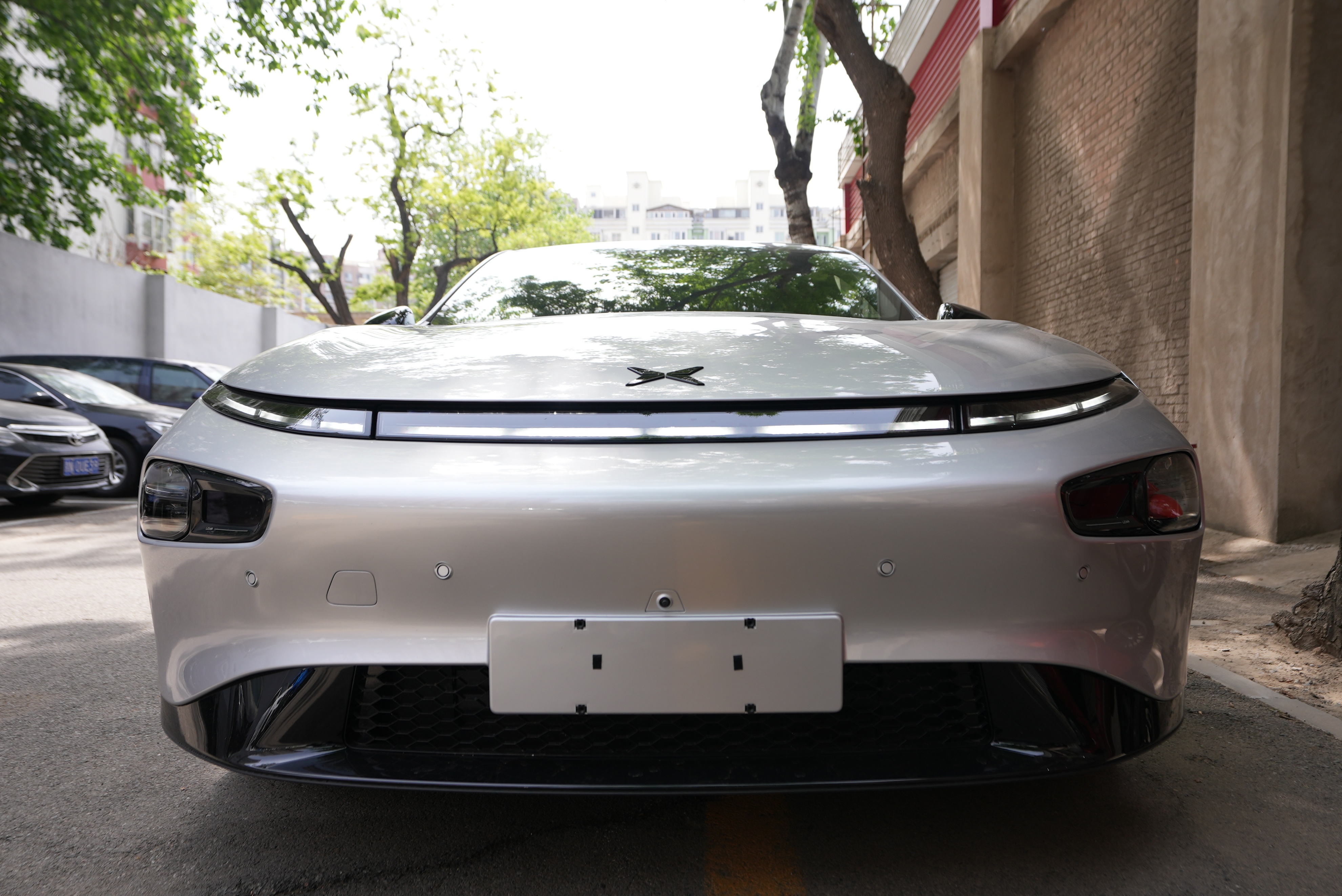 小鹏p7i的安全如何全文- 买车网