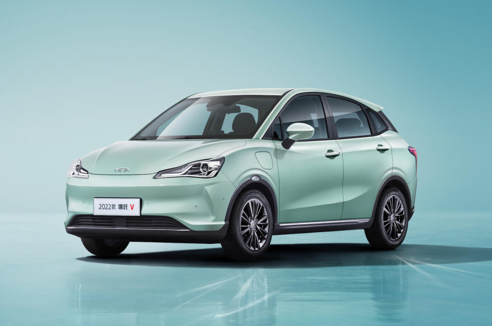 当前位置:>买车网首页>选车>哪吒汽车>哪吒v>文章>中国造车新势力首次