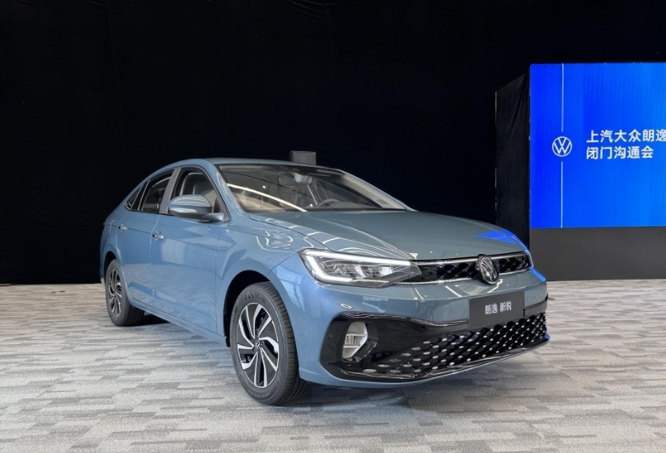 优惠后有望8万起步吗大众朗逸新锐有多香