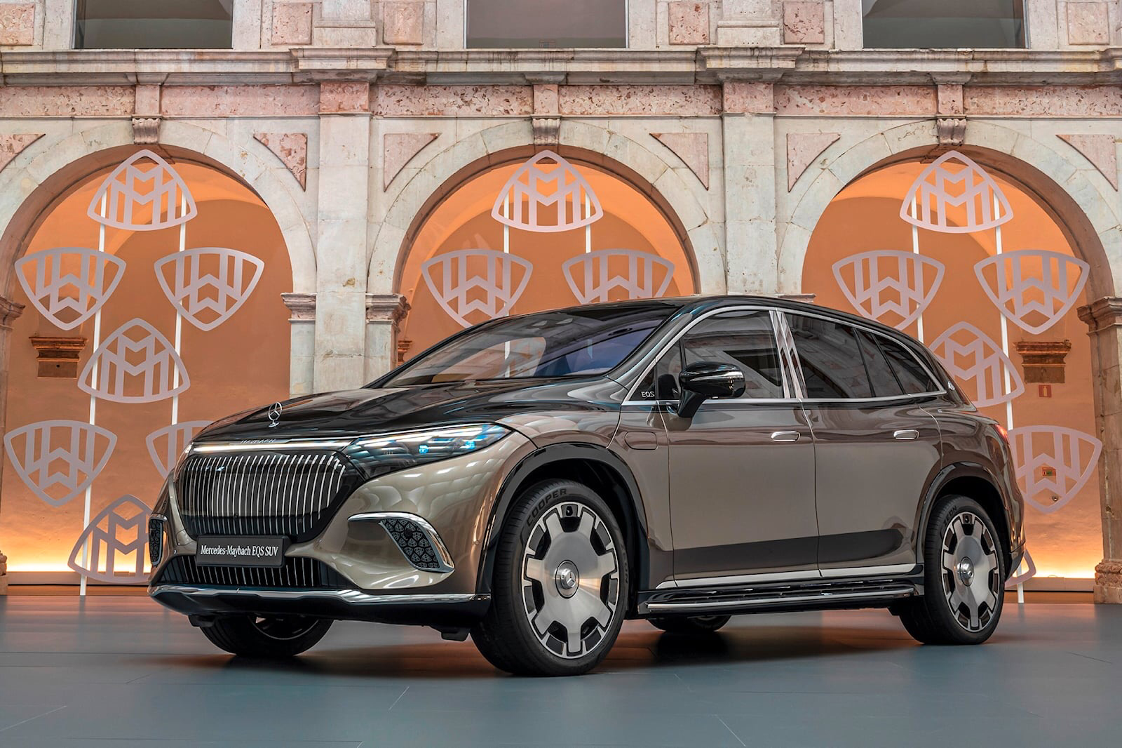 美国网友看衰迈巴赫eqssuv土豪的心思岂是你能懂