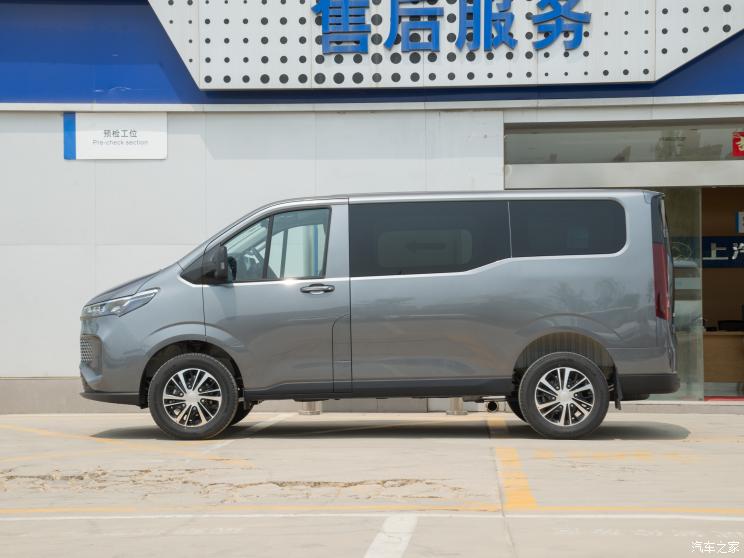 88万起 依维柯聚星5月24日上市- 买车网