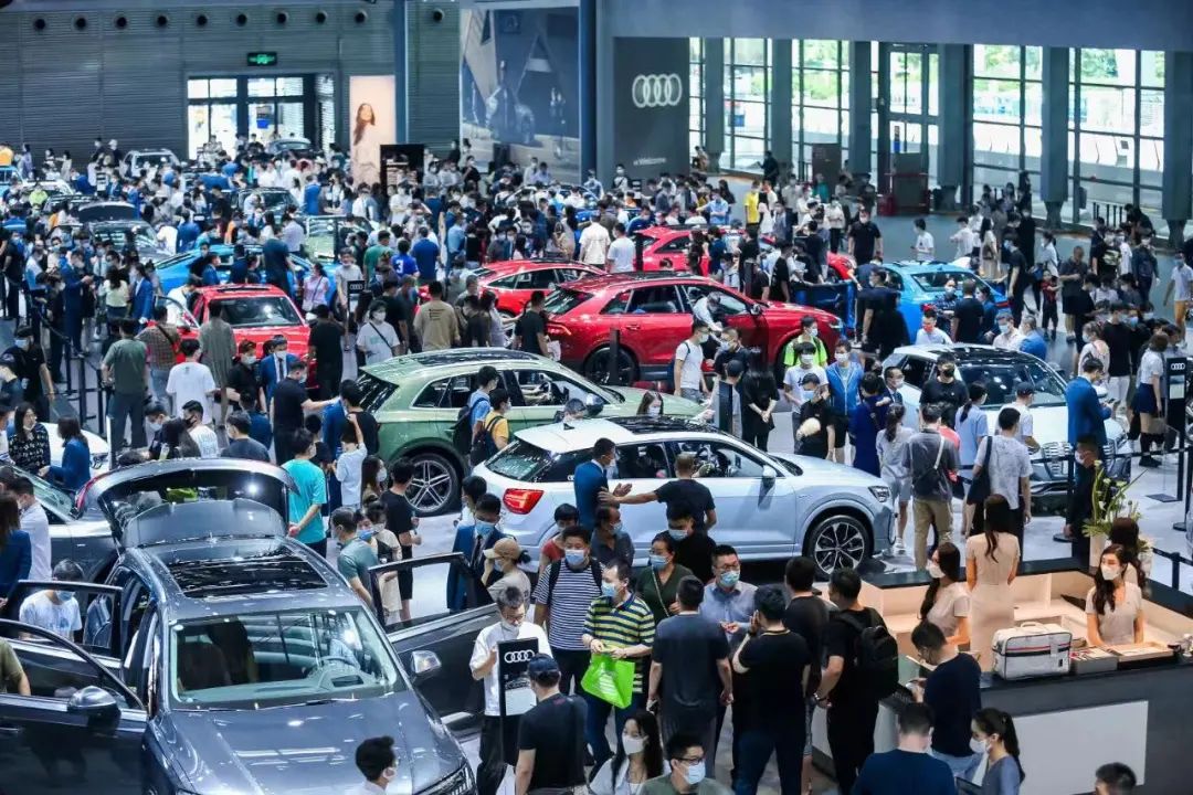 以"全闽乐购,驾趣无限"为主题,是2023年福州首个车展