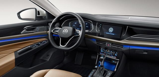 2023款帕萨特混动怎么样？——性价比之选，品质可靠的B级车！(图3)