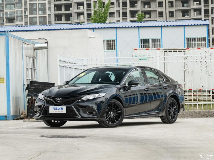 广汽丰田 凯美瑞 2023款 2.0s 骑士版