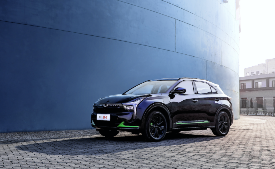 哪吒u-Ⅱ如何在极限涉水/高温挑战后,仍优雅如初?