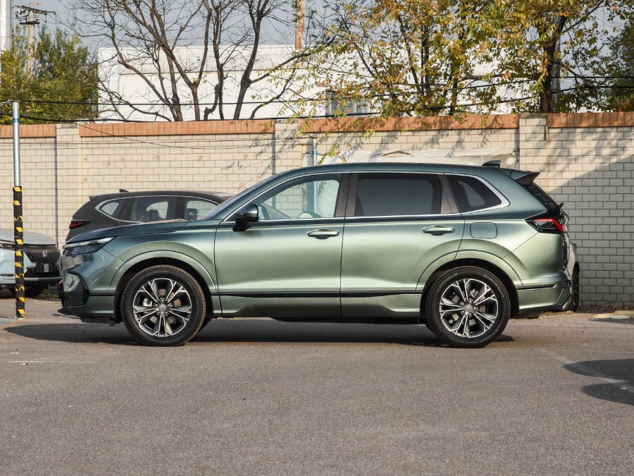 广汽本田皓影换代而来,和东风本田cr-v相比谁更胜一筹 - 新闻详情