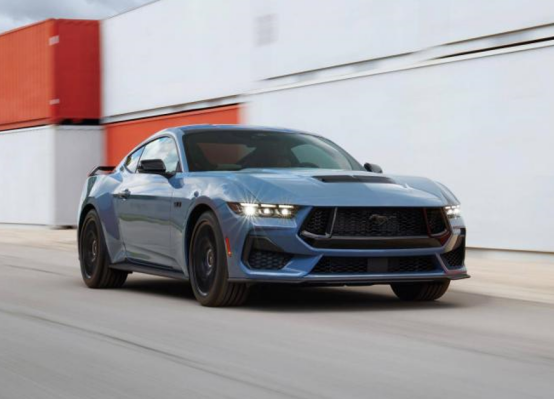 5月24日首发,全新mustangrtr预告图露出 - 新闻详情 - 买车网