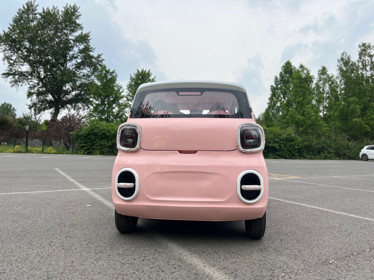 奔腾小马改装版率先亮相,这样的迷你电车谁能不爱?全文- 买车网