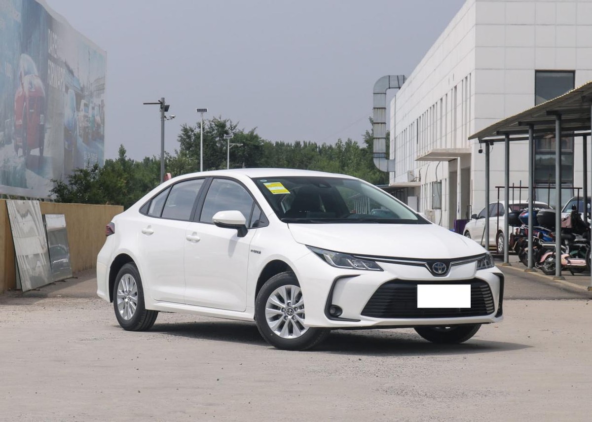 1168万起售一汽丰田新款卡罗拉上市你会买单吗