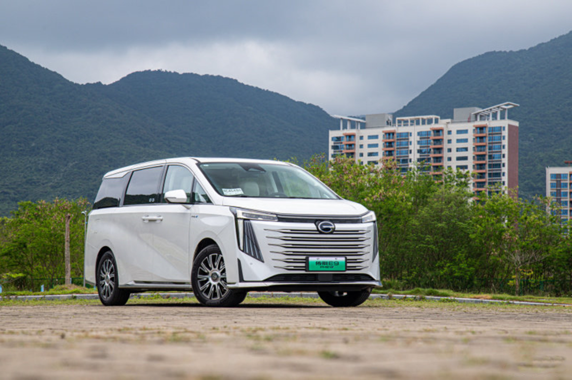 98万起,瞄准腾势d9,实测续航令人惊讶全文- 买车网