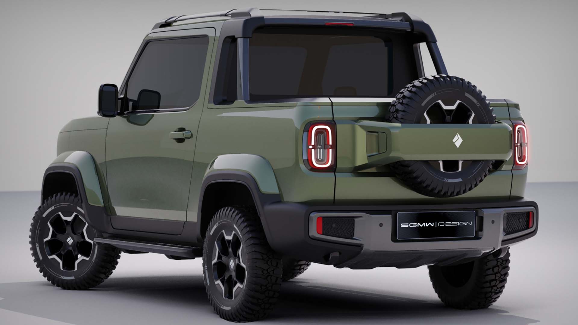 宝骏小皮卡发布 看完必定种草!全文- 买车网