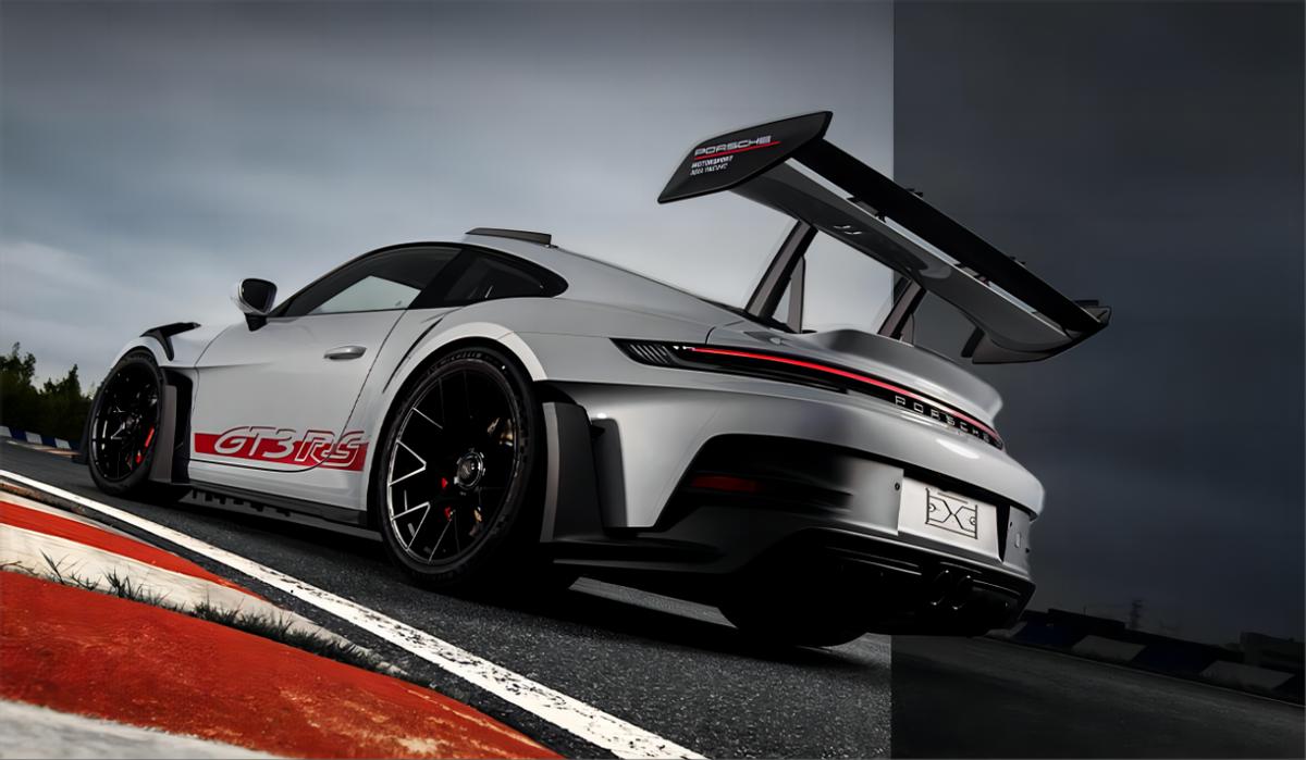 保时捷911 gt3 rs中国限量发售 3,009,992元 - 新闻详情 - 买车网